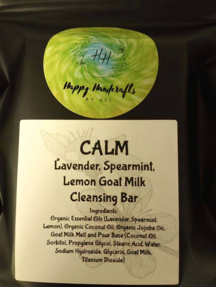 Calm Bath Bar