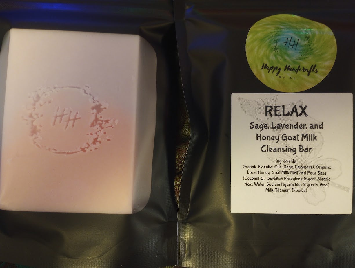 Relax Bath Bar