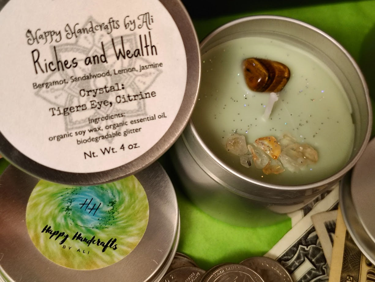 Riches & Wealth