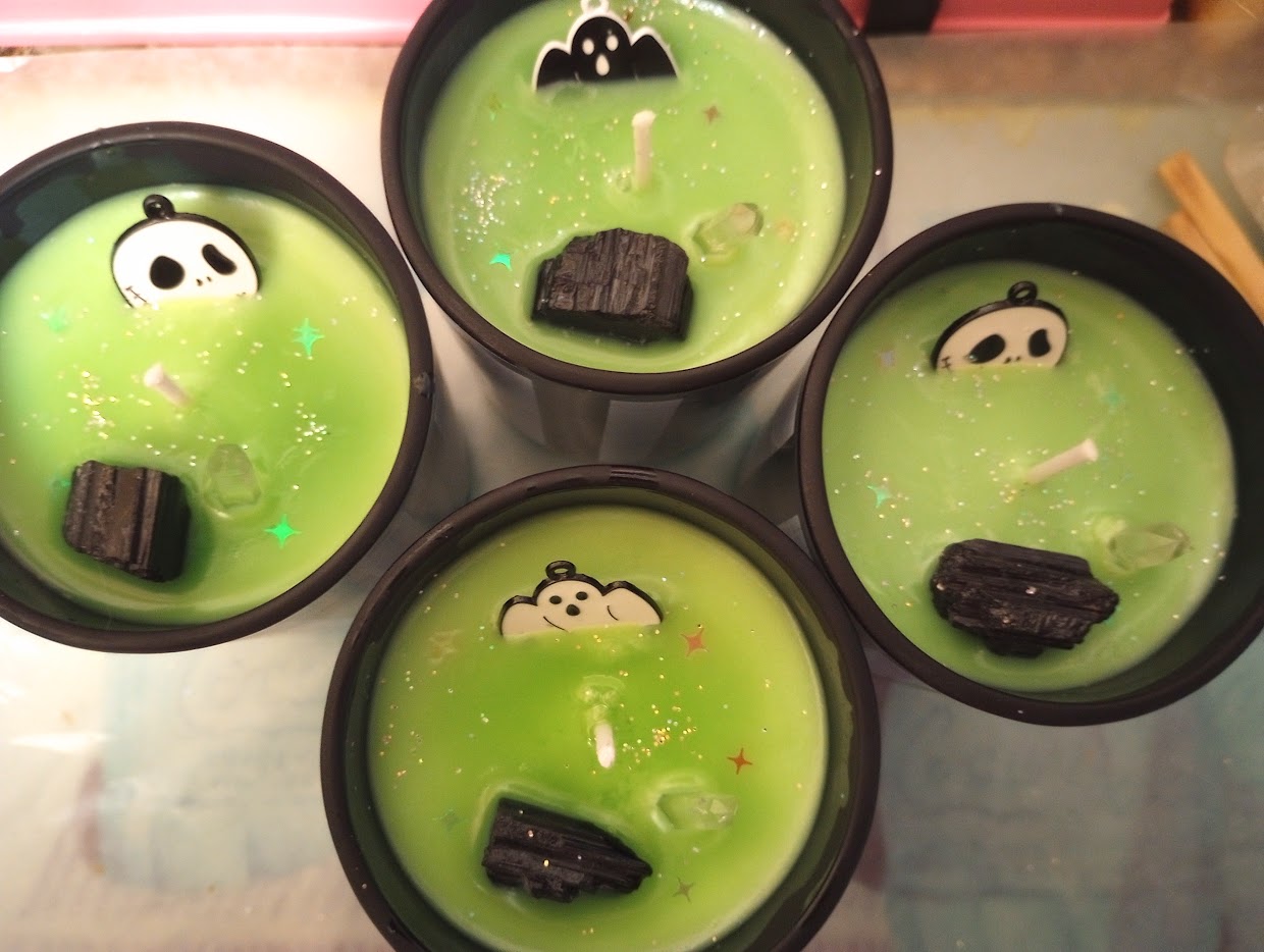 S'lime Berry Seasonal Candles