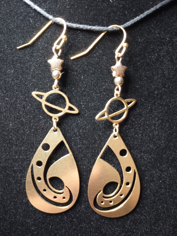 Outer Space Dangles