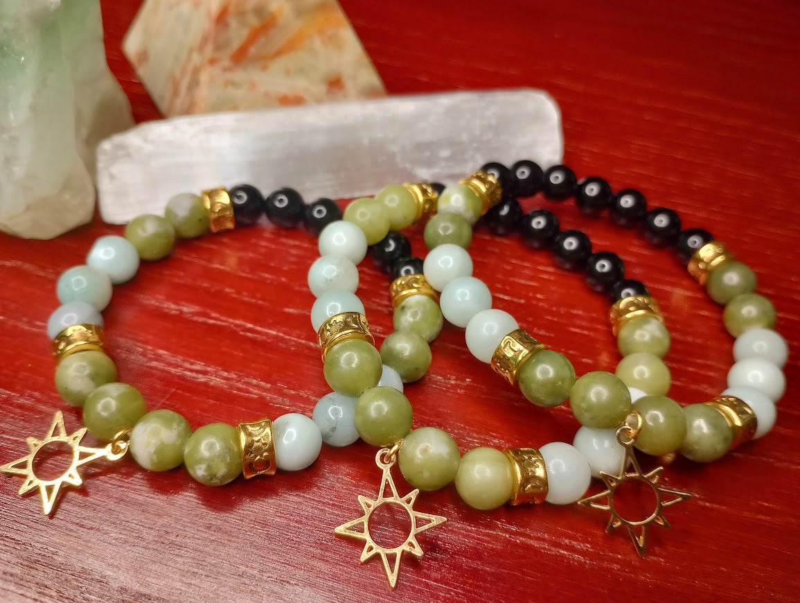 Abundance Crystal Bracelet
