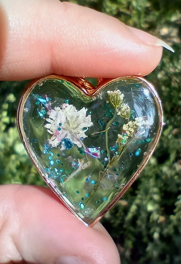 Baby's Breath Sparkle