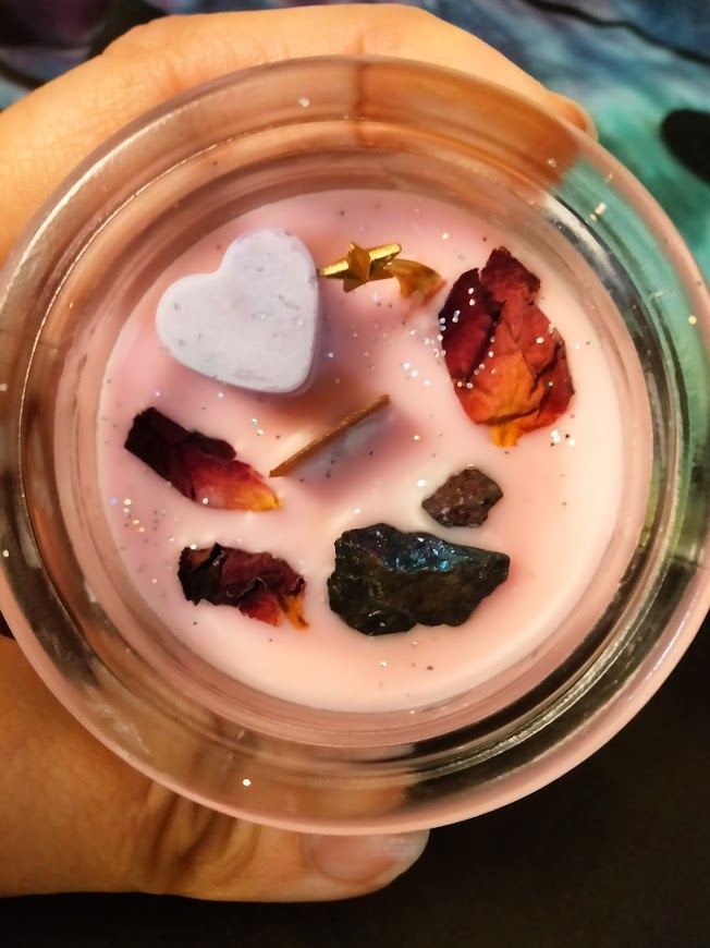 Bi PRIDE Candle