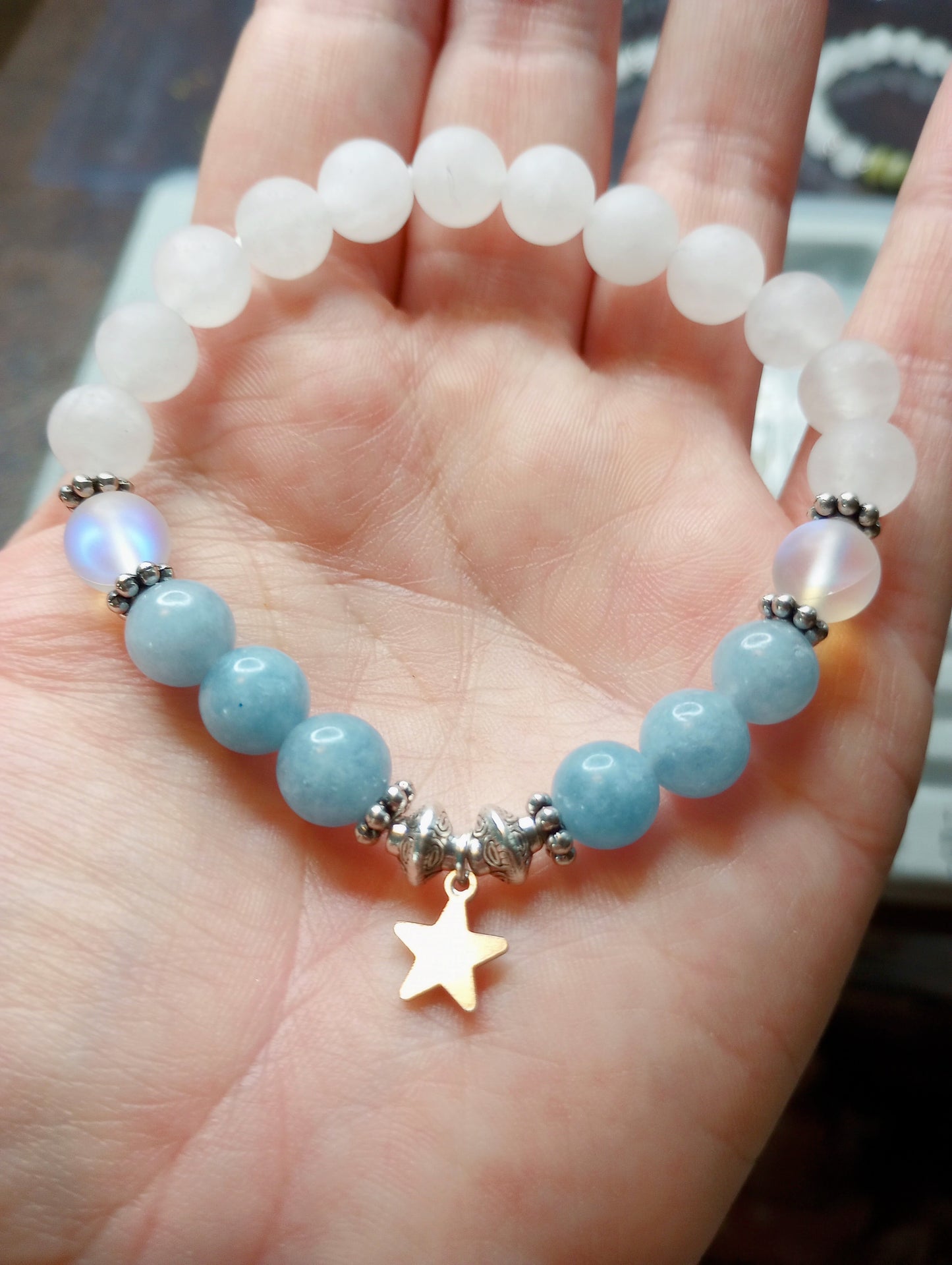 Clarity Crystal Bracelet