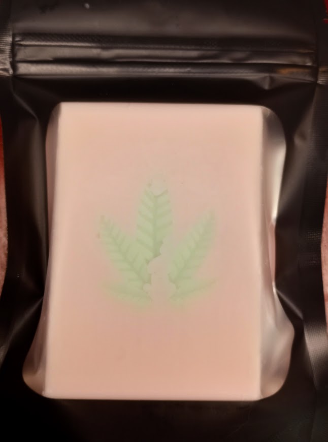 Heal + Hemp Bath Bar