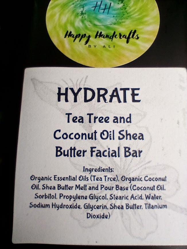 Hydrate Facial Bar