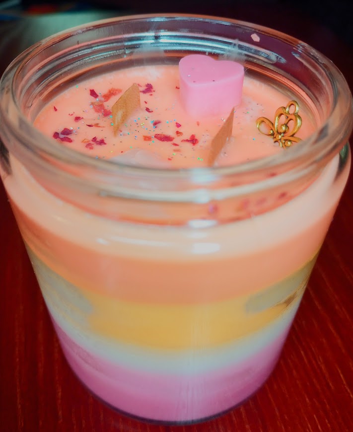 Lesbian PRIDE Candle