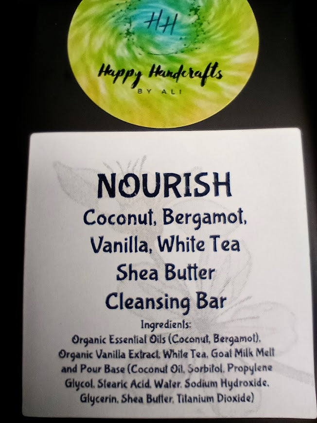 Nourish Bath Bar