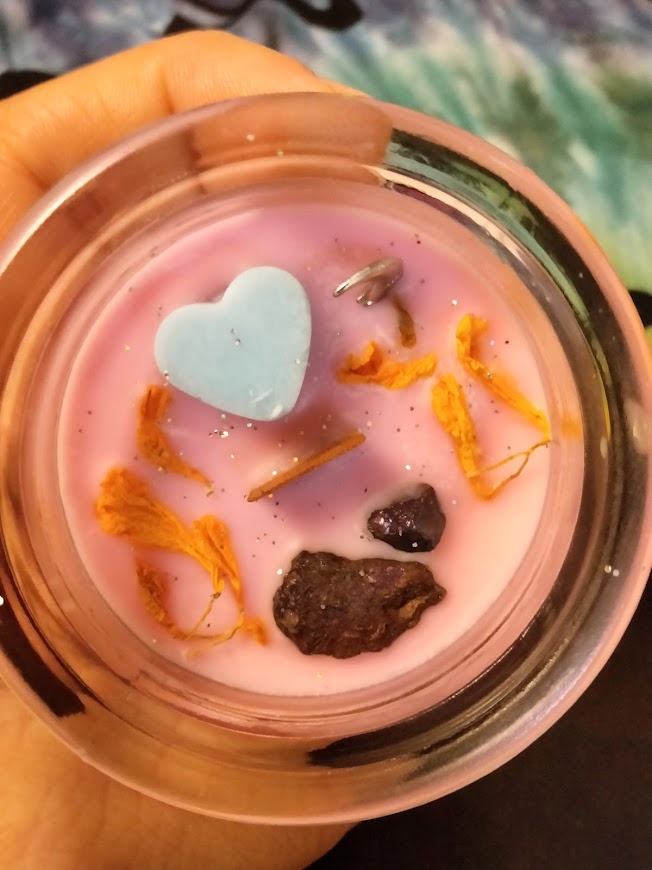 Pan PRIDE Candle