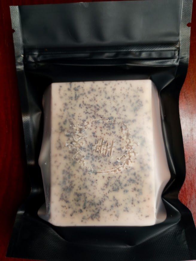 Rose + Beauty Bath Bar