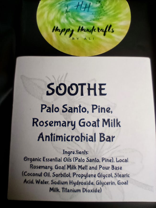Soothe Bath Bar
