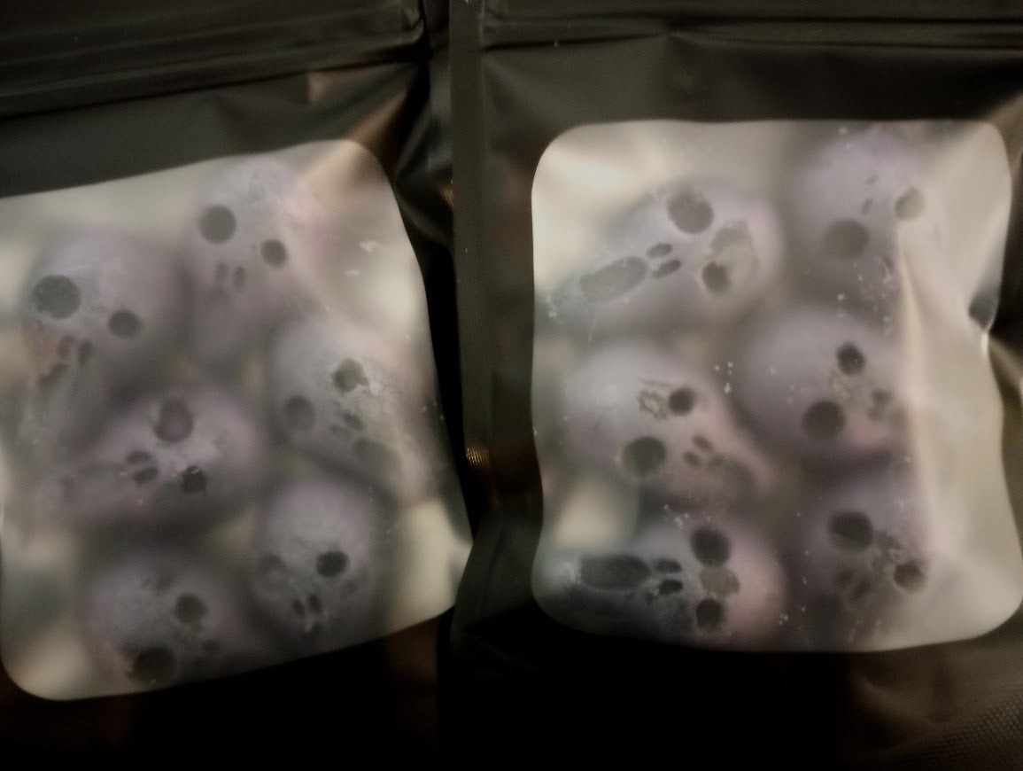 Spooky Wax Melts