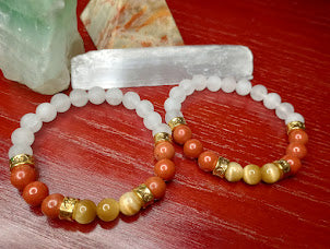 Zen Crystal Bracelet