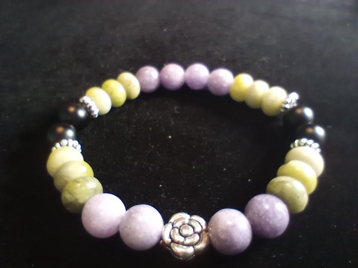 Comfort Crystal Bracelet