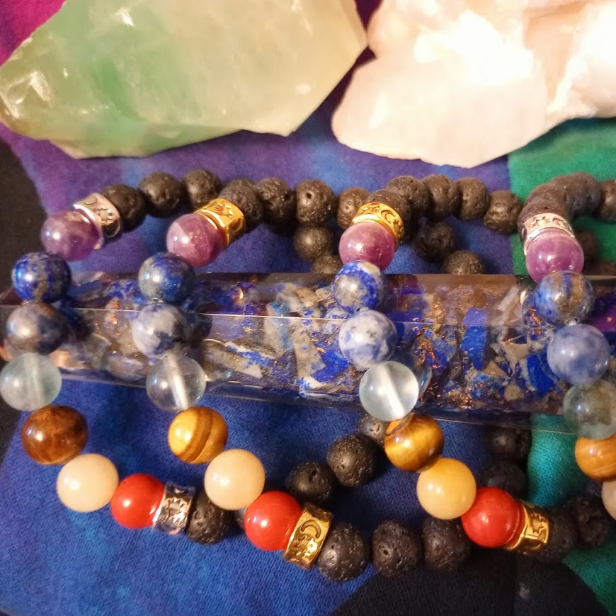 Chakra Balance Bracelet