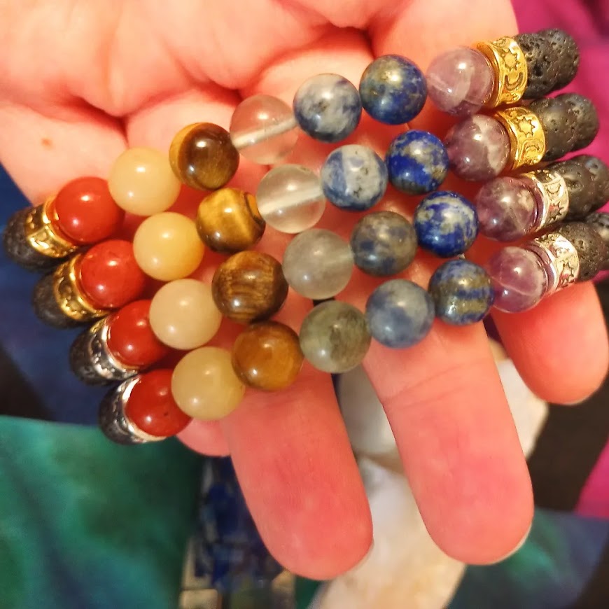 Chakra Balance Bracelet