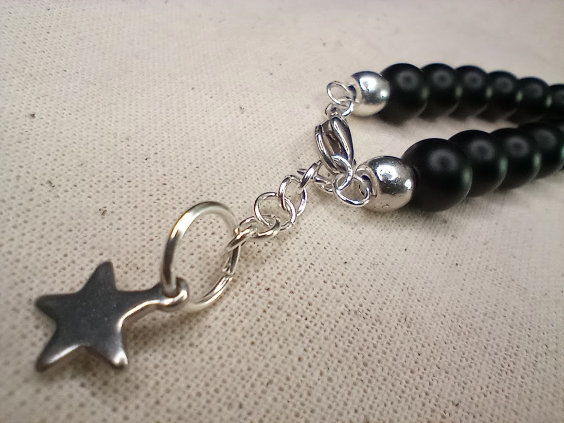 Chakra Healing Crystal Diffuser Necklace