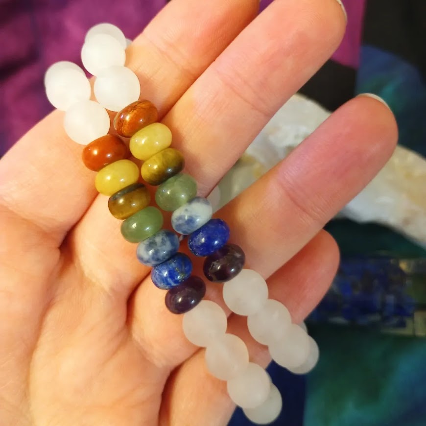 Chakra Alignment Bracelet