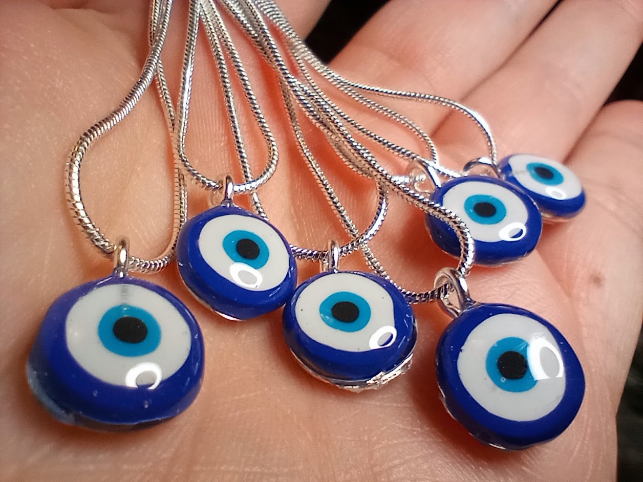 Evil Eye Necklace