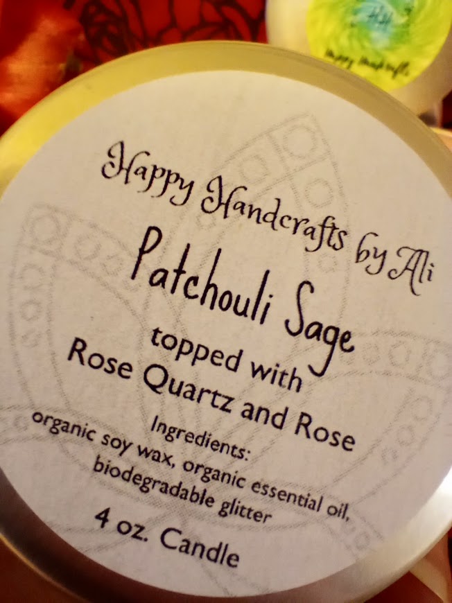 Patchouli Sage