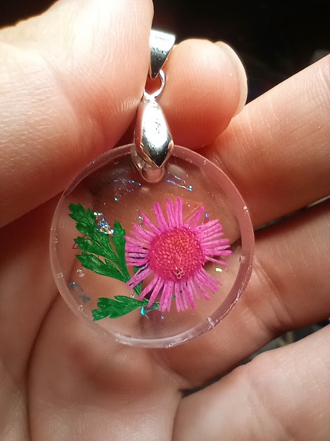 Pink Flower