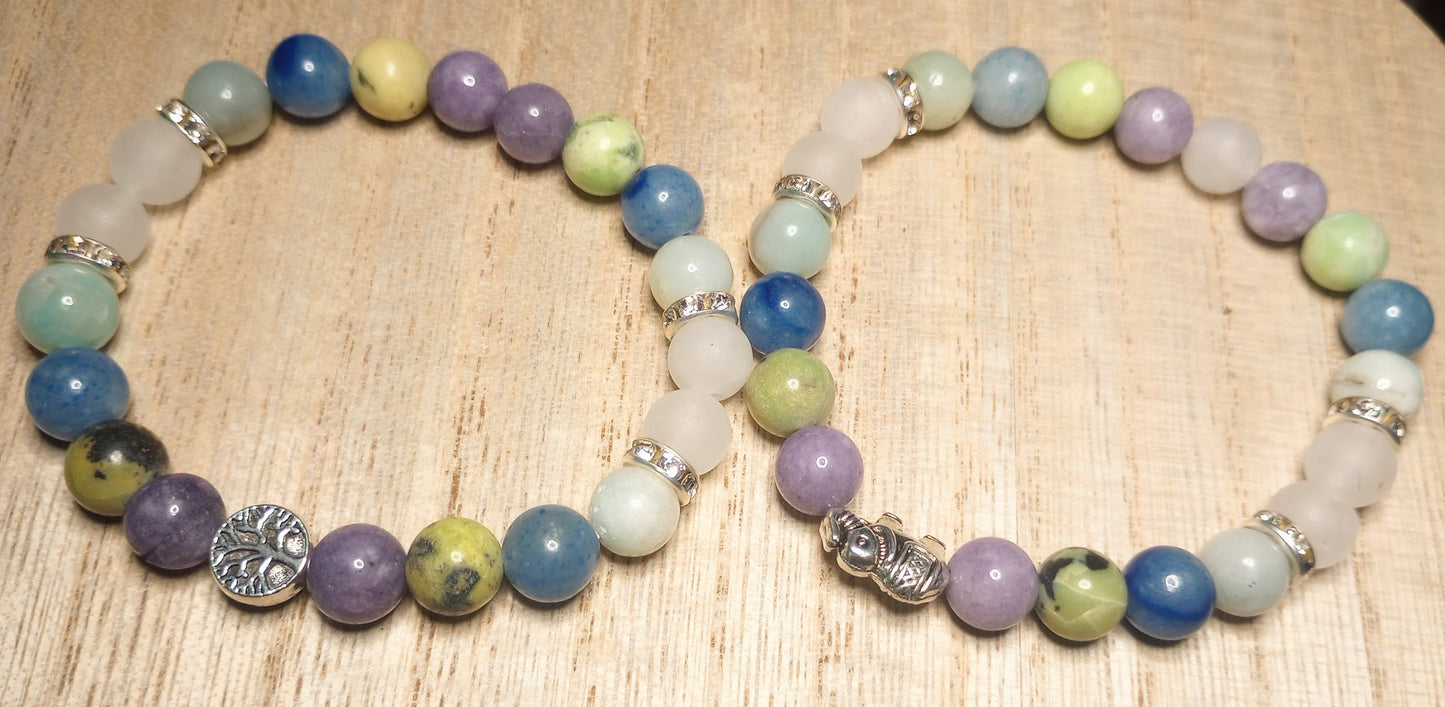 Spring Awakening Bracelet