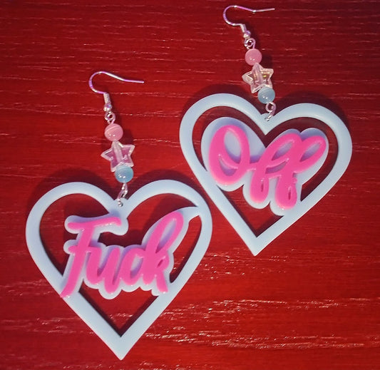 F* Off Festival Dangles