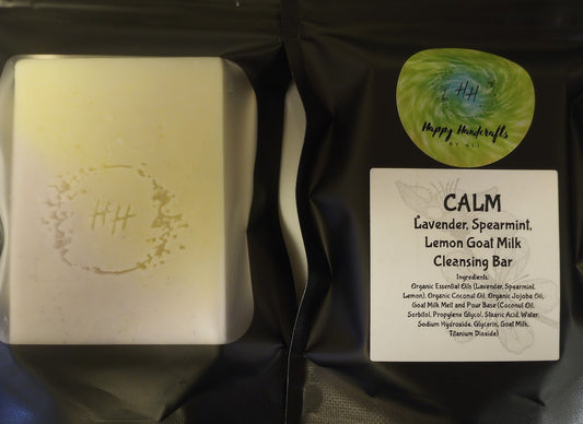 Calm Bath Bar
