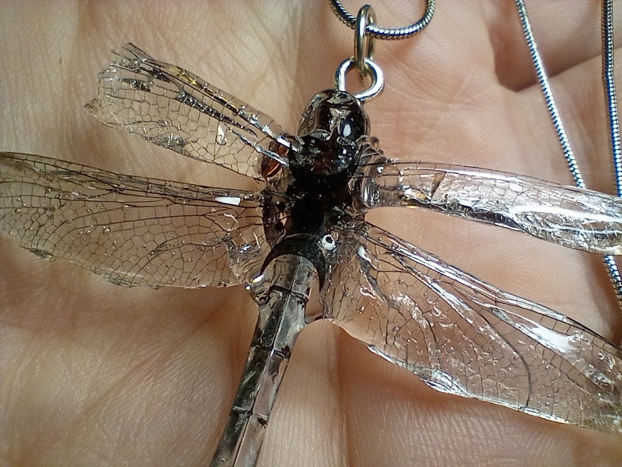 Dragonfly Necklace