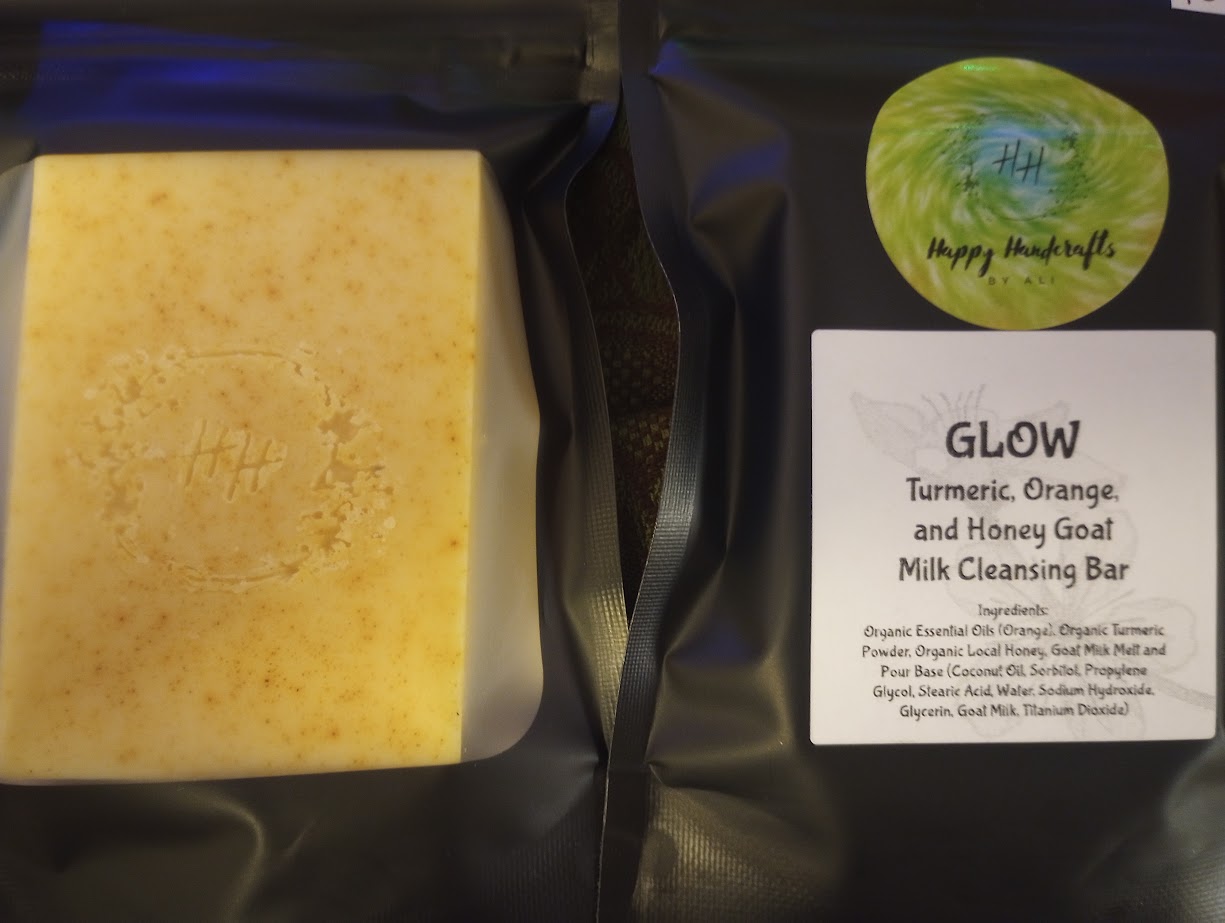 Glow Bath Bar