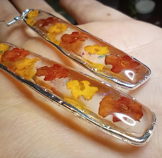 Lantana Flower Dangles