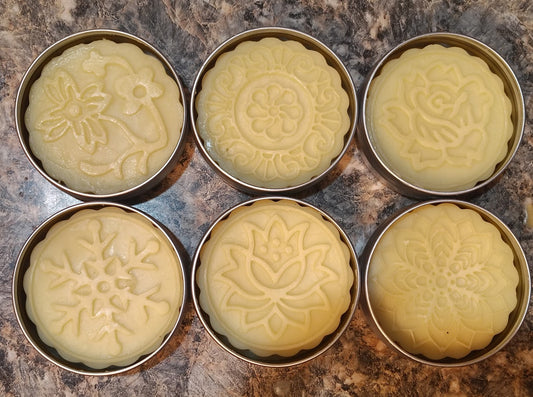 Hemp & Cocoa Butter Lotion Bar
