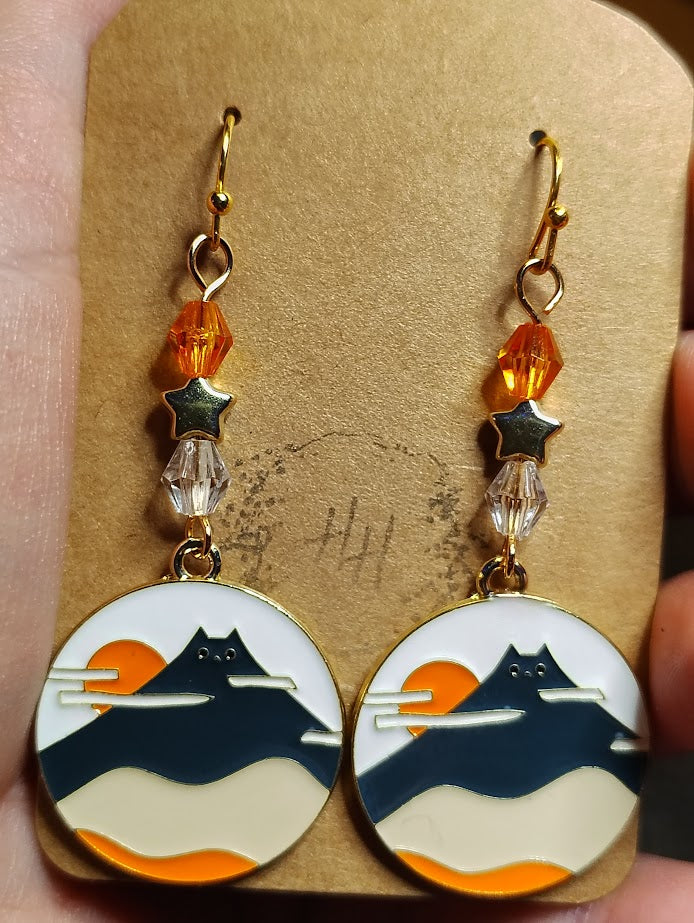 Meow-tain Dangles