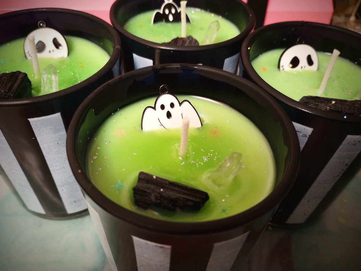 S'lime Berry Seasonal Candles