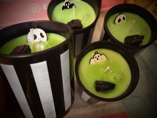 S'lime Berry Seasonal Candles