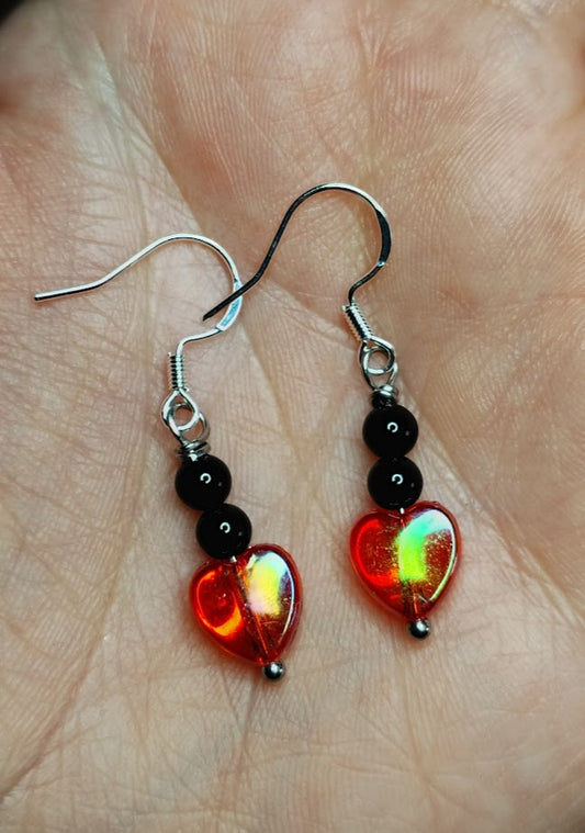 Heart Dangles