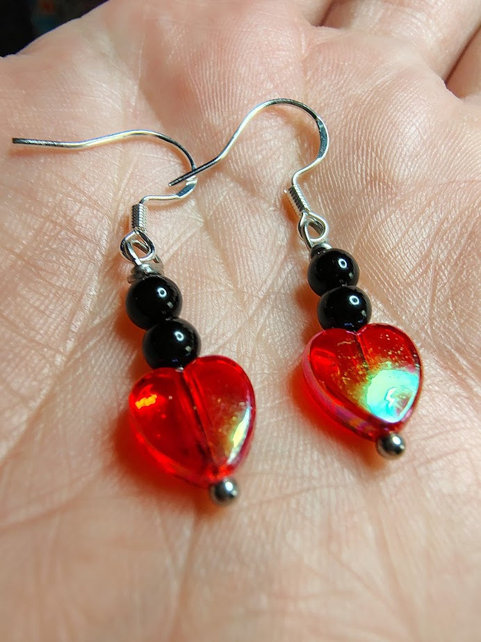 Heart Dangles