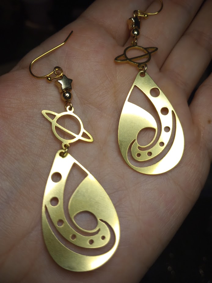 Outer Space Dangles