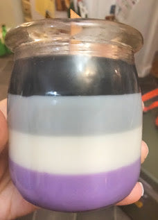 Ace PRIDE Candle