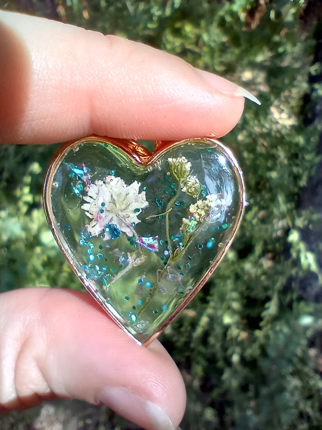 Baby's Breath Sparkle