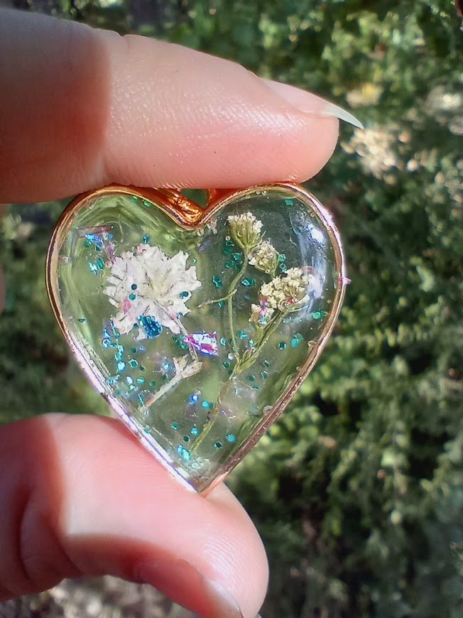 Baby's Breath Sparkle