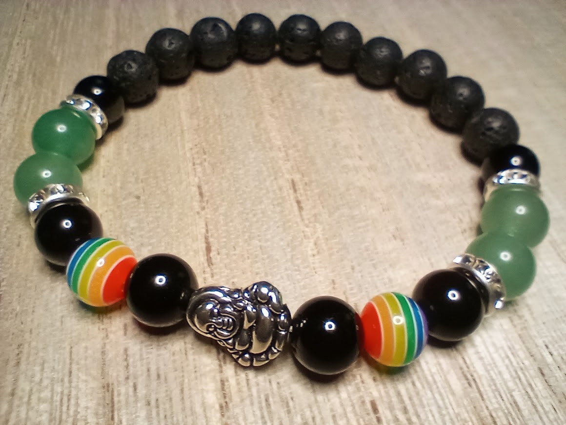 Be Proud Bracelets - Variety