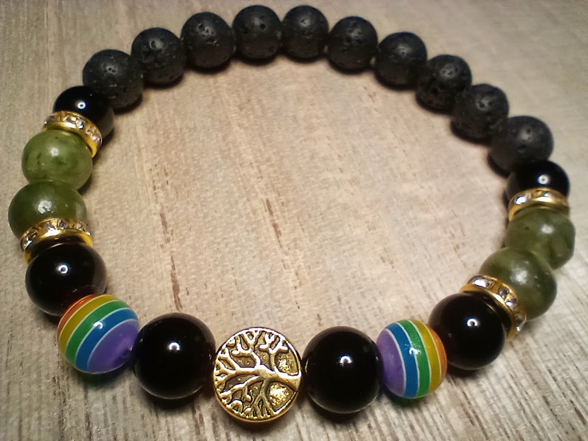 Be Proud Bracelets - Variety