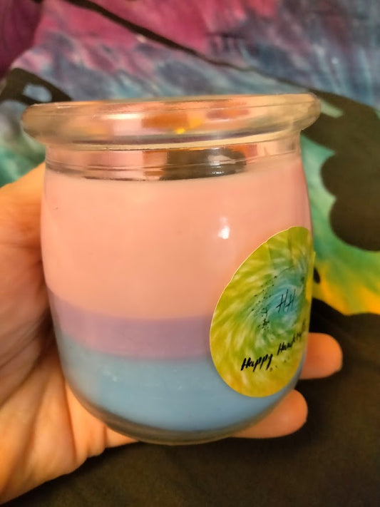 Bi PRIDE Candle