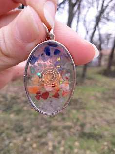 Chakra Oval