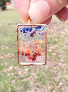 Chakra Rectangle - Small