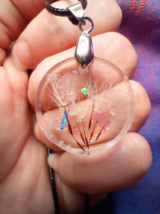 Dandelion Wish