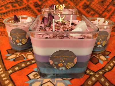 Gender Fluid PRIDE Candle