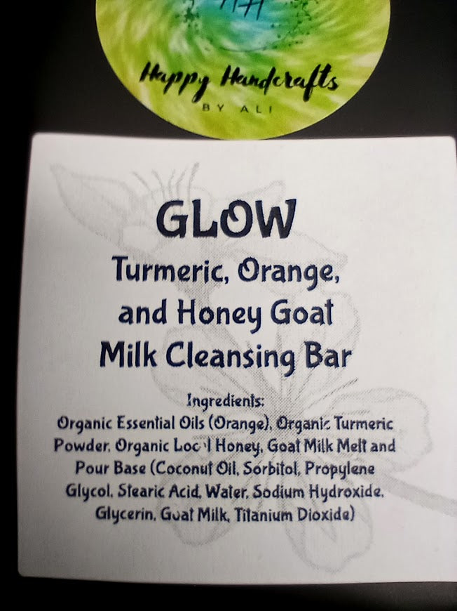 Glow Bath Bar
